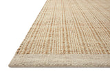 Cornwall Rug - Ivory/Natural - Jean Stoffer x Loloi