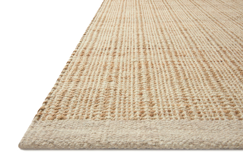 Cornwall Rug - Ivory/Natural - Jean Stoffer x Loloi