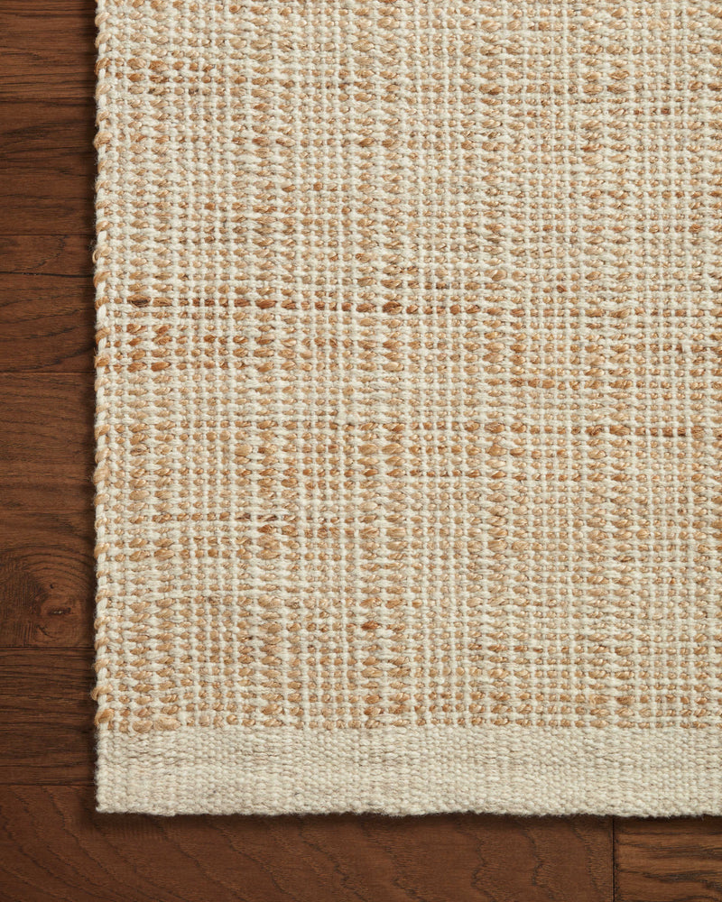 Cornwall Rug - Ivory/Natural - Jean Stoffer x Loloi