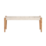 Biscayne Accent Bench