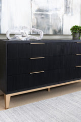 Caleb 6 Drawer Dresser - Grove Collective