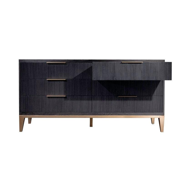 Caleb 6 Drawer Dresser - Grove Collective