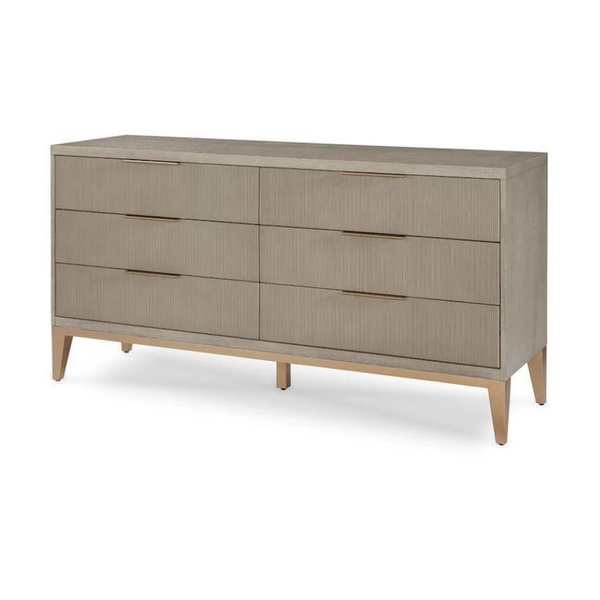 Caleb 6 Drawer Dresser