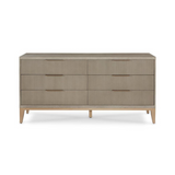 Caleb 6 Drawer Dresser