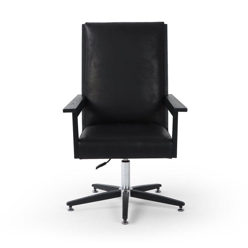 Carla Executive Desk Chair - Grove Collective