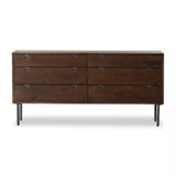 Carlisle 6 Drawer Dresser