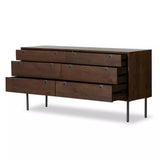 Carlisle 6 Drawer Dresser