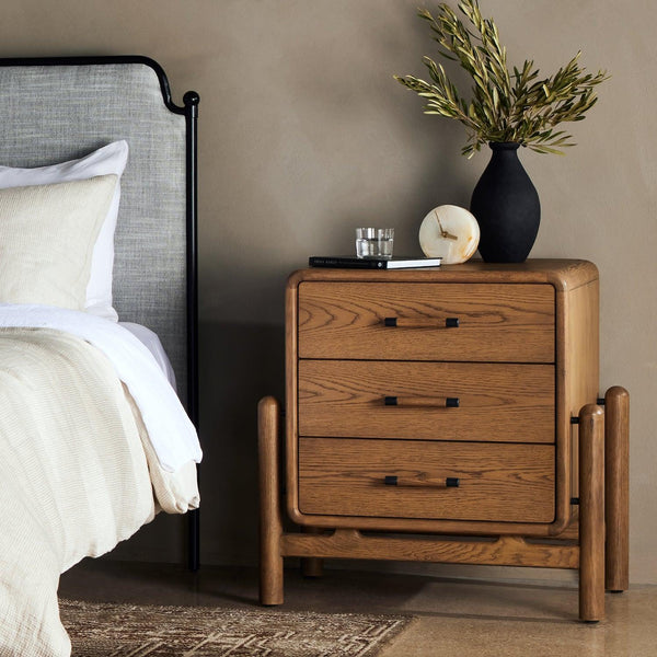 Caroline Nightstand - Grove Collective