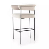 Carrie Bar + Counter Stool