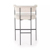 Carrie Bar + Counter Stool