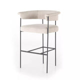 Carrie Bar + Counter Stool