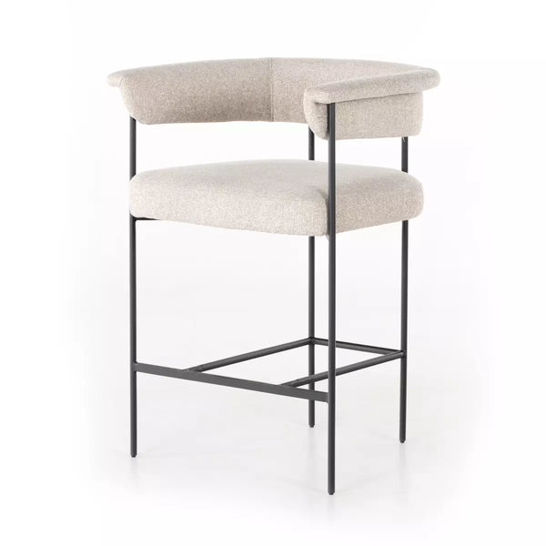 Carrie Bar + Counter Stool