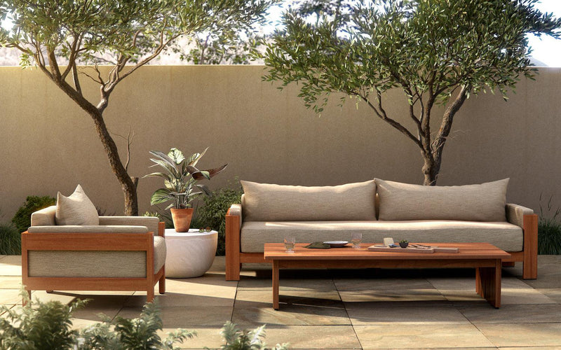 Chapman Outdoor Sofa - Grove Collective