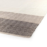 Color Block Chevron Rug - Grove Collective