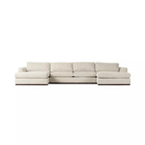 Colt 3-Piece U Sectional