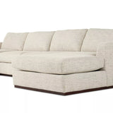 Colt 3-Piece U Sectional