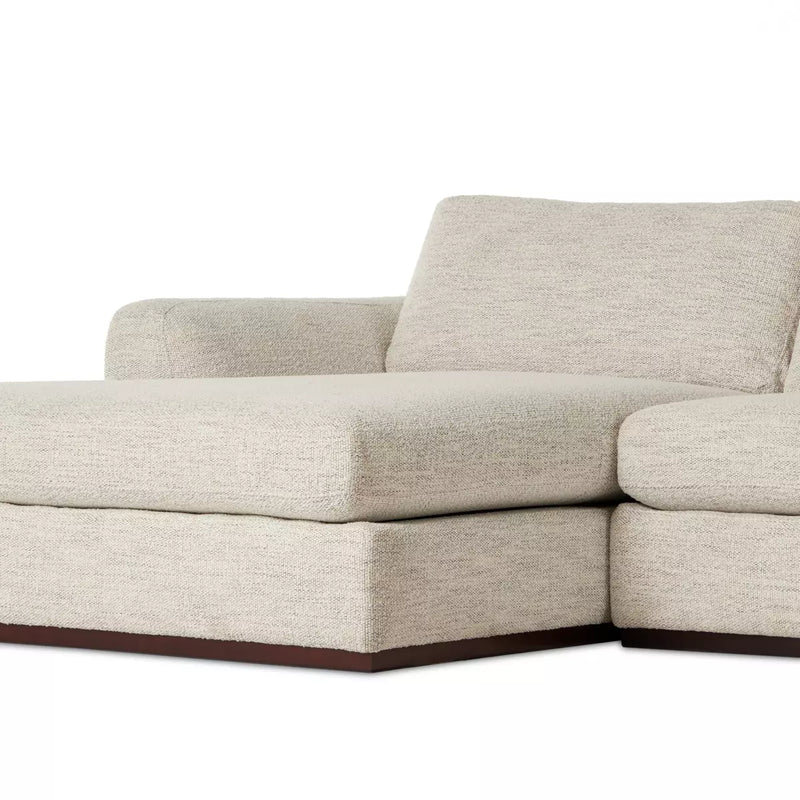 Colt 3-Piece U Sectional