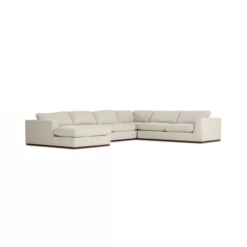 Colt 4-Piece Sectional