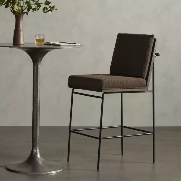 Crete Bar + Counter Stool