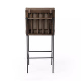 Crete Bar + Counter Stool