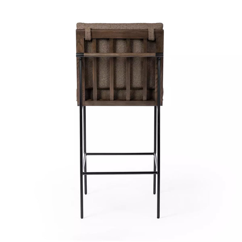 Crete Bar + Counter Stool