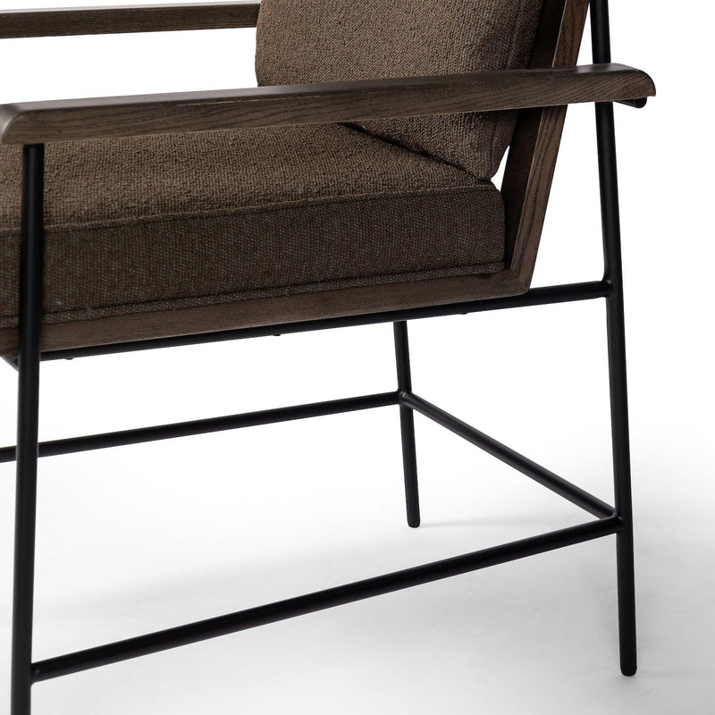 Crete Dining Armchair - Grove Collective