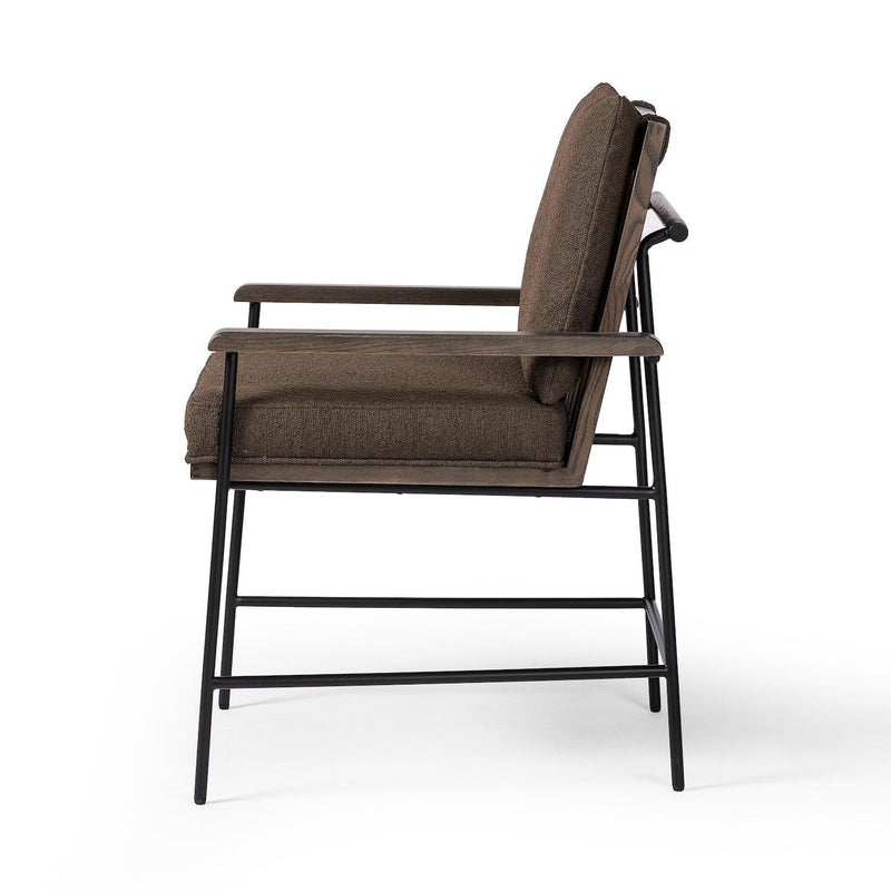 Crete Dining Armchair - Grove Collective