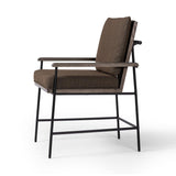 Crete Dining Armchair - Grove Collective