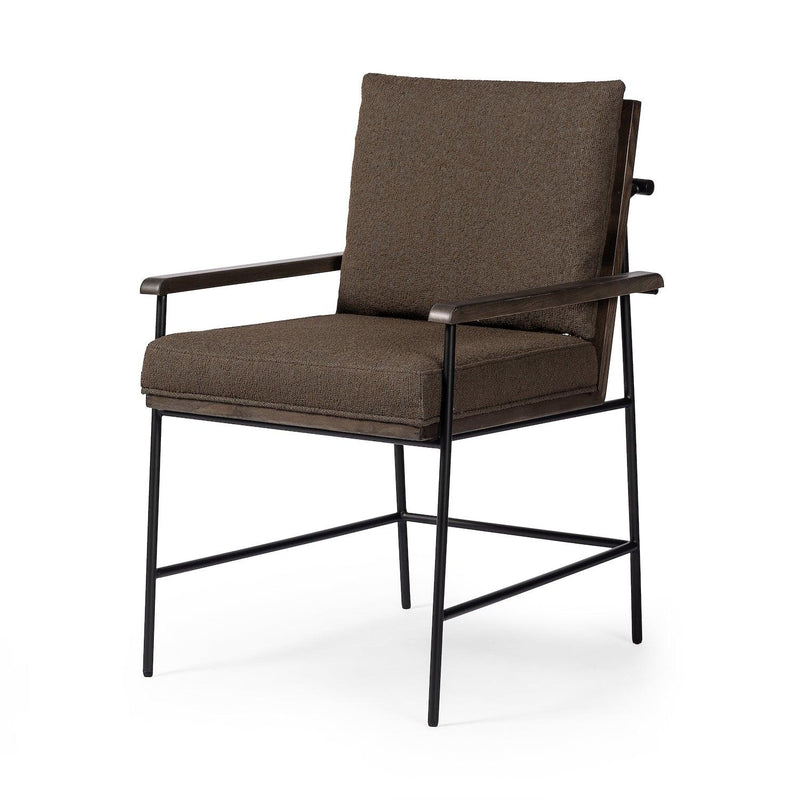 Crete Dining Armchair - Grove Collective