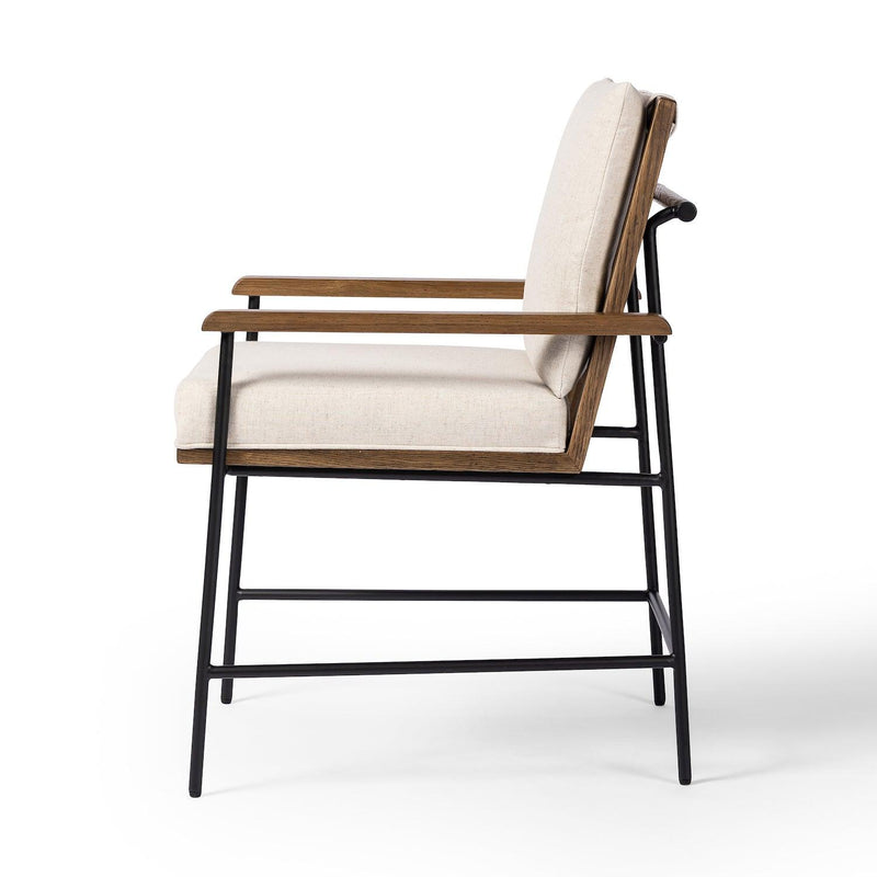 Crete Dining Armchair - Grove Collective