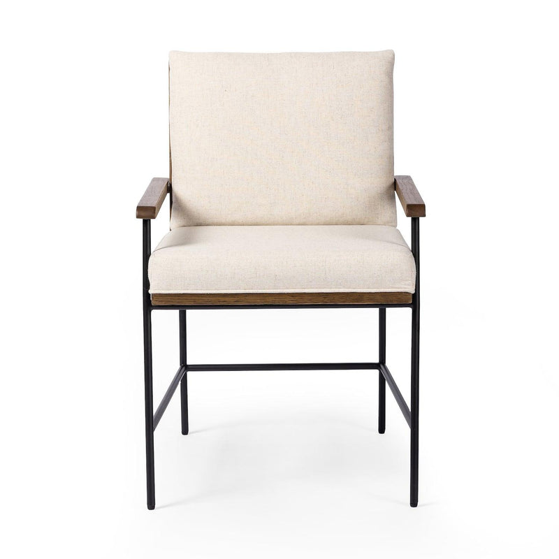 Crete Dining Armchair - Grove Collective