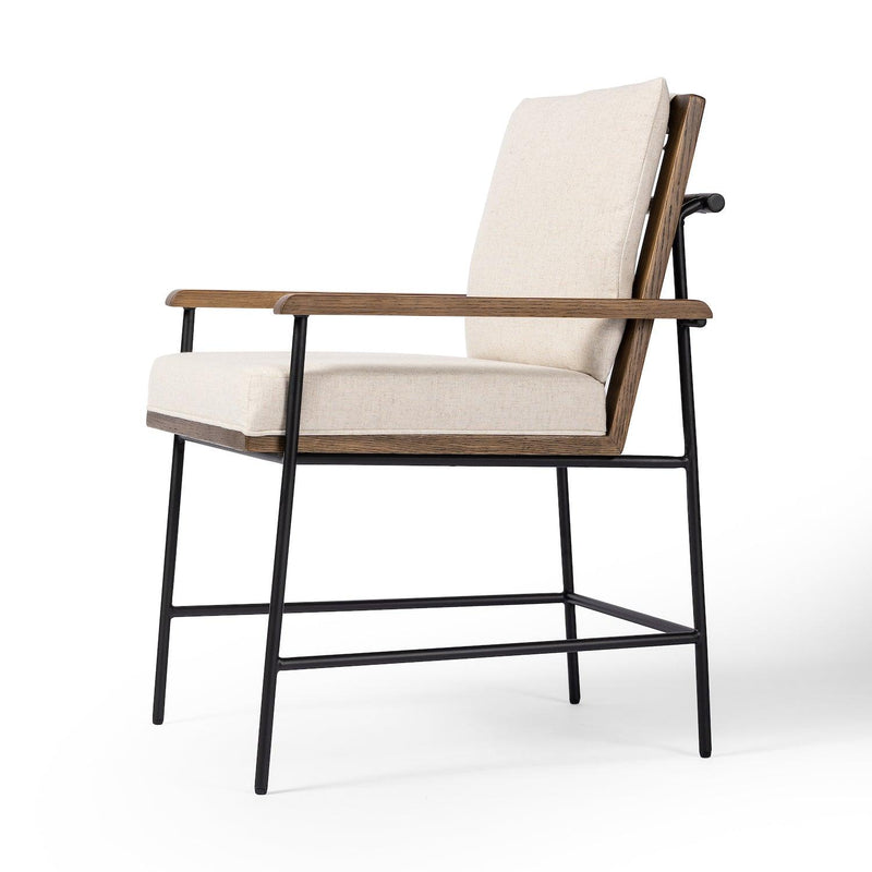 Crete Dining Armchair - Grove Collective