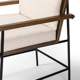 Crete Dining Armchair - Grove Collective