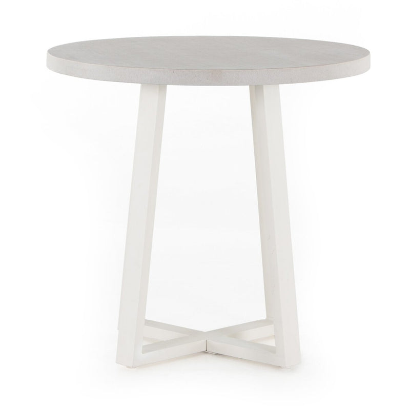 Cyrus Small Outdoor Round Dining Table