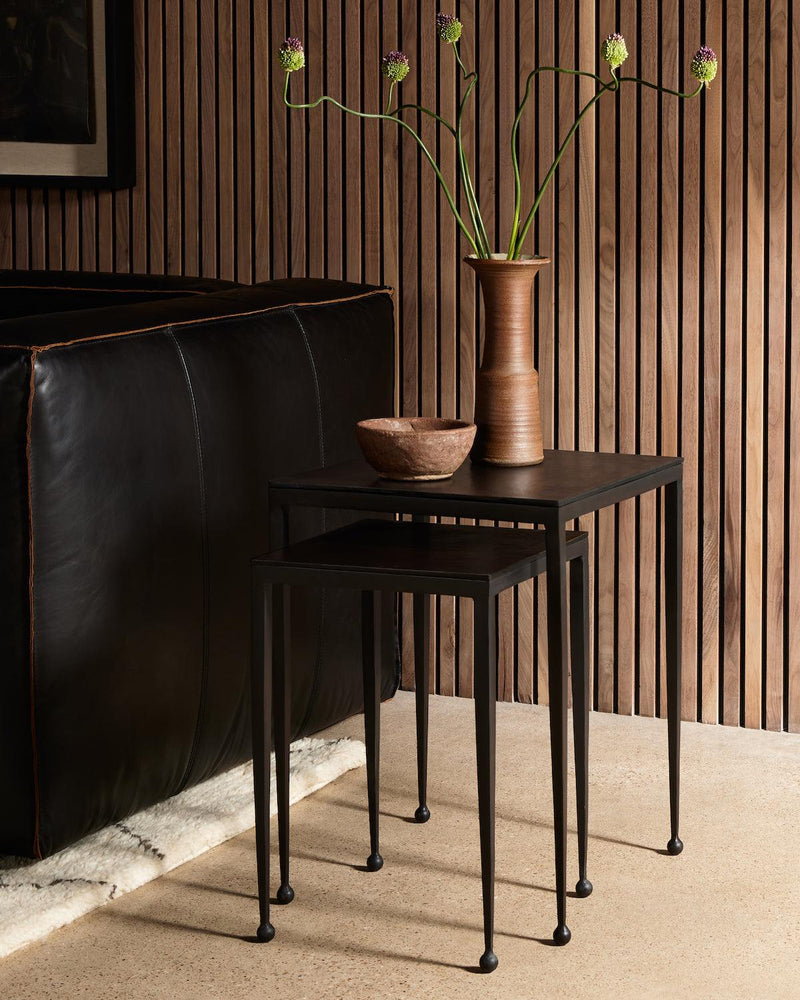 Dalston Nesting End Table - Grove Collective