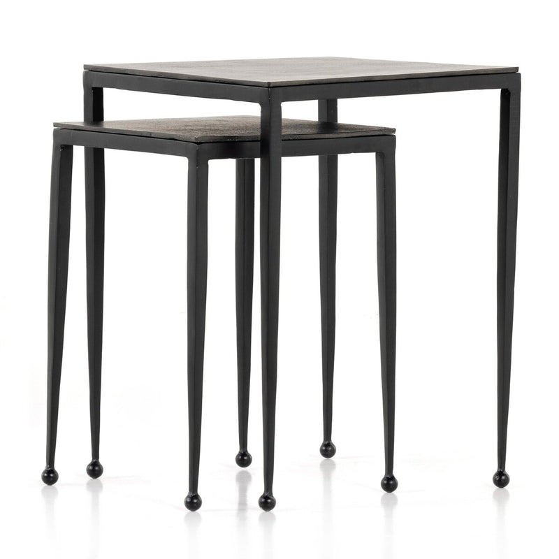 Dalston Nesting End Table