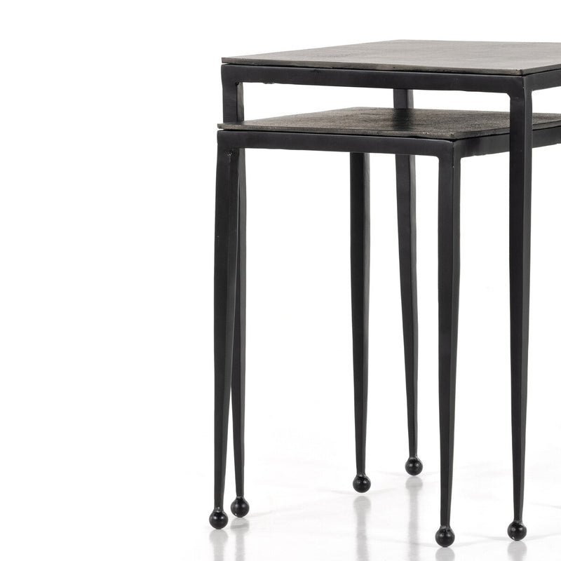 Dalston Nesting End Table