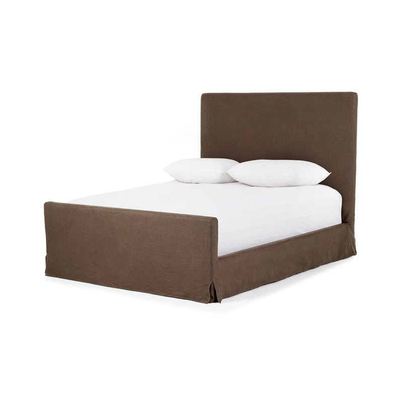 Daphne Slipcover Bed