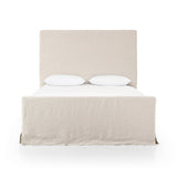 Daphne Slipcover Bed