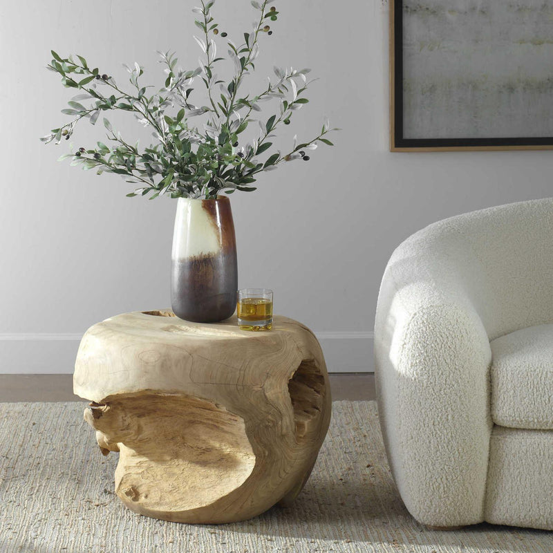 Delray Side Table - Grove Collective