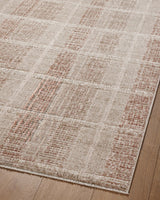 Ember Rug - Clay / Sand - Angela Rose × Loloi