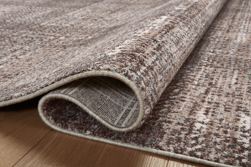 Ember Rug - Graphite / Multi - Angela Rose × Loloi