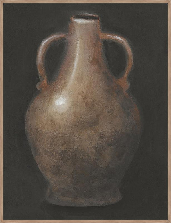 Earthy Pots IV Artwork