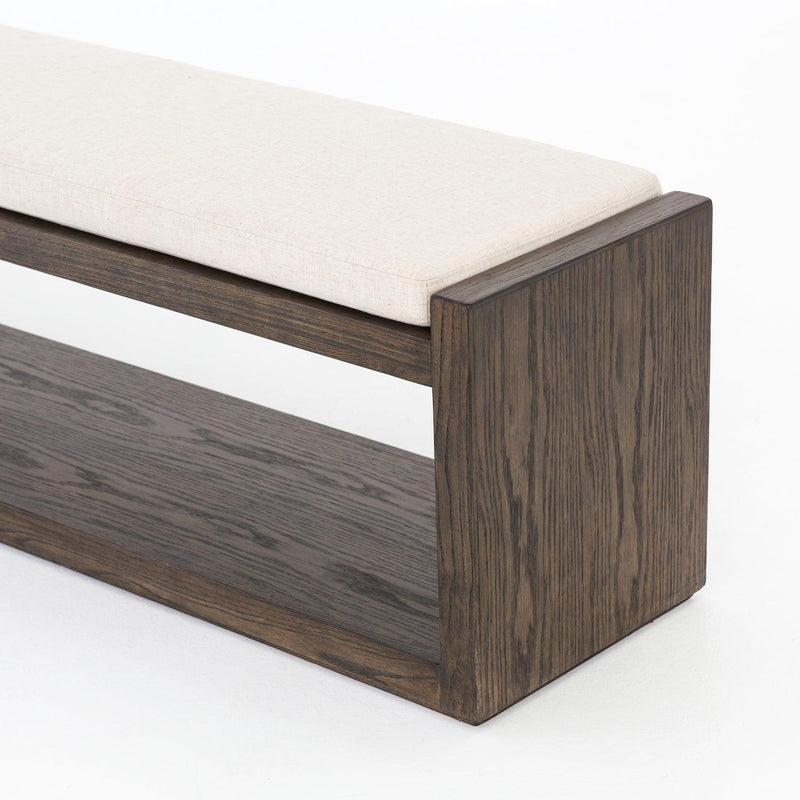 Edmon Bench - Grove Collective