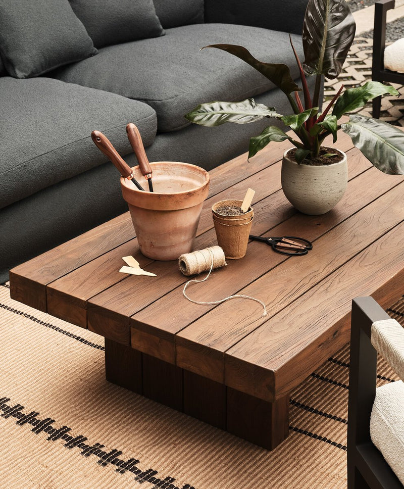 Encino Outdoor Coffee Table