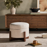 Esben Storage Ottoman - Grove Collective