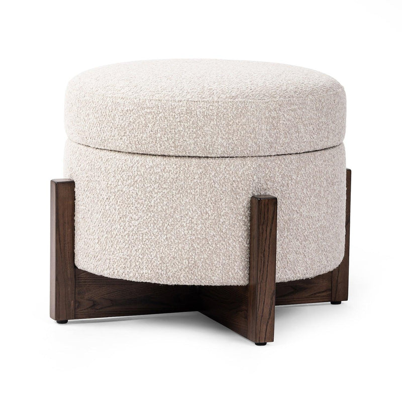 Esben Storage Ottoman - Grove Collective