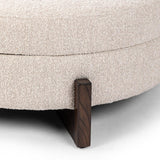 Esben Storage Ottoman - Grove Collective