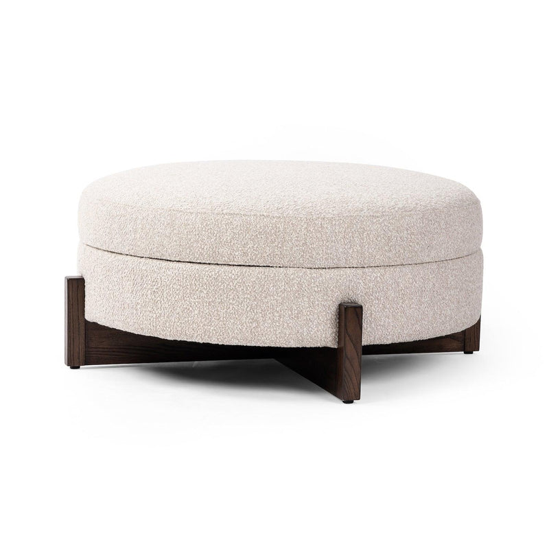 Esben Storage Ottoman - Grove Collective