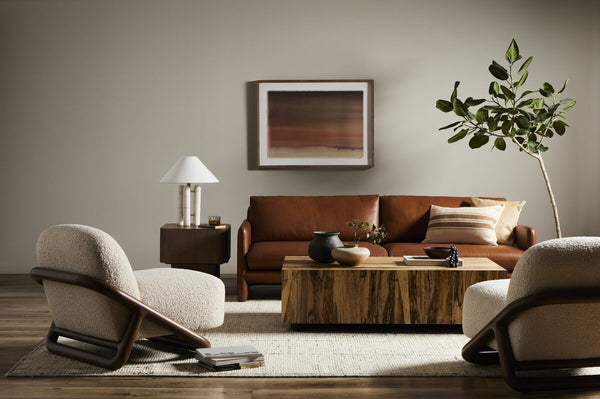 Hudson Rectangular Coffee Table